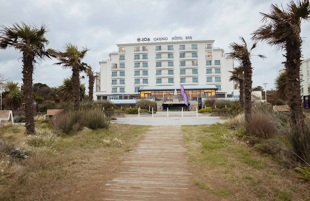 Hotel Spa Du Beryl - Casino Joa De St Brevin L'Ocean-1